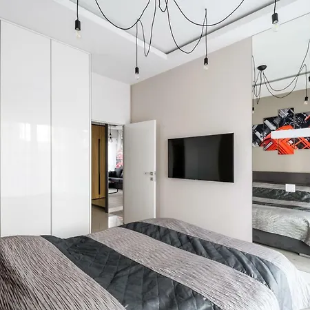 Exclusive Trendy Appartement