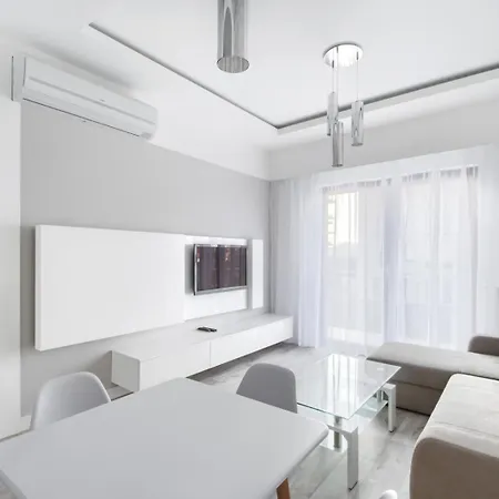 アパート Exclusive Trendy ワルシャワ