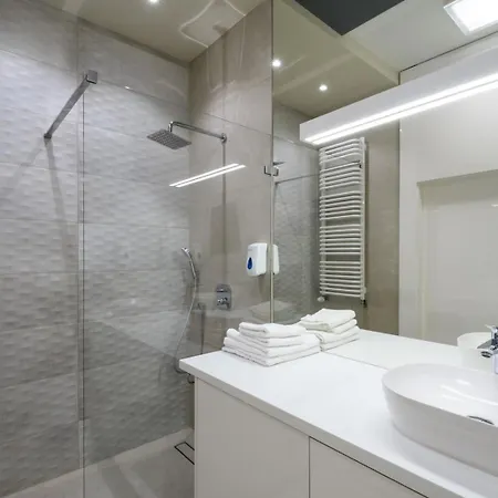 アパート Exclusive Trendy ワルシャワ