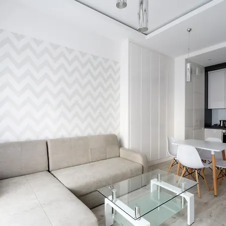 Apartman Exclusive Trendy Varsó