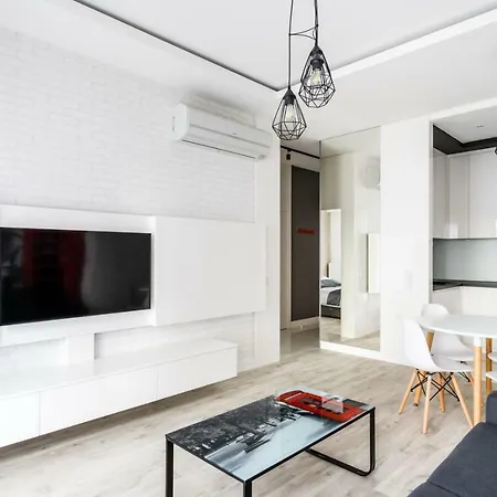 Apartman Exclusive Trendy Varsó