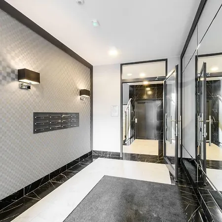 Apartman Exclusive Trendy Varsó
