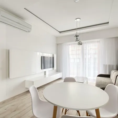 Exclusive Trendy Apartman Varsó