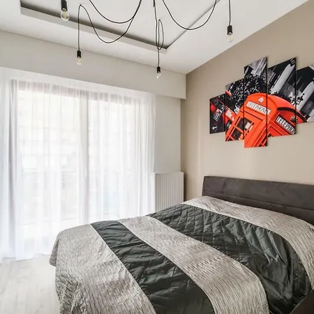 Exclusive Trendy アパート *