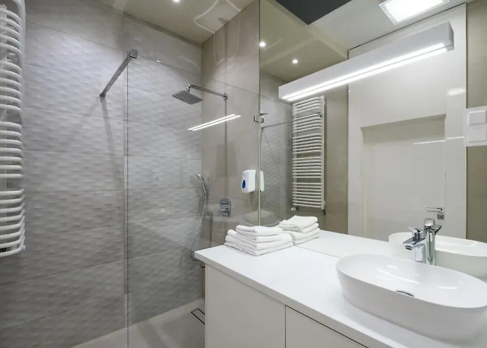 شقة Exclusive Trendy وارسو