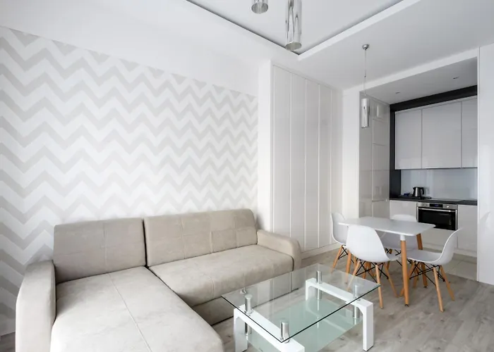 شقة Exclusive Trendy وارسو