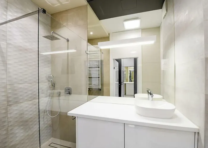 شقة Exclusive Trendy *