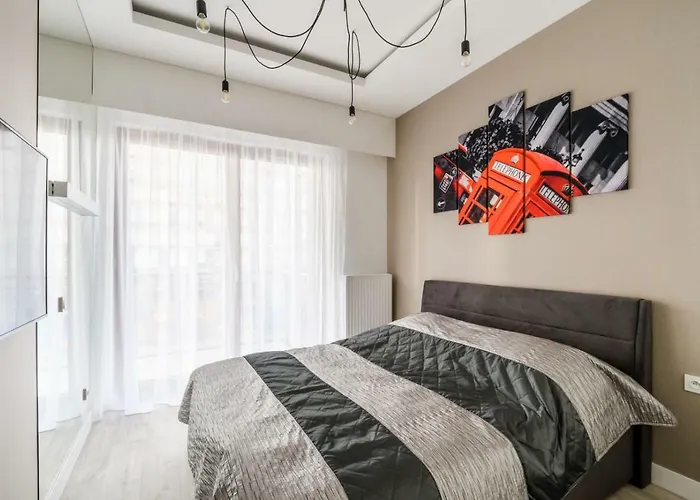 Exclusive Trendy شقة *