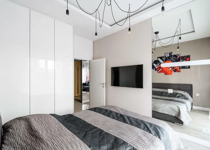 Exclusive Trendy شقة